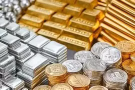 Giá vàng, bạc thế giới bật tăng trở lại sau đợt bán tháo