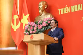 Thủ tướng: Phấn đấu hoàn thành toàn diện, đạt kết quả cao nhất các chỉ tiêu, nhiệm vụ năm 2026