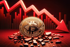 Bitcoin rơi xuống dưới 93.000 USD, liệu có cơ hội bật lại?