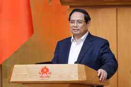 Thủ tướng: Nỗ lực ngay từ ngày đầu, tháng đầu, quý đầu để đạt mục tiêu tăng trưởng 2 con số