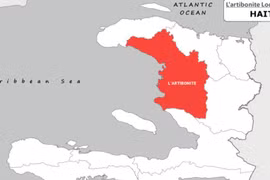 Bạo lực băng đảng tại Haiti, ít nhất 70 người thiệt mạng