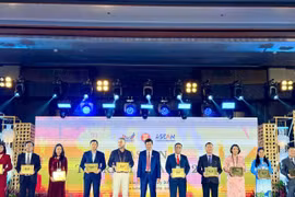 Gia Lai: Lần thứ 3 Quy Nhơn được vinh danh tại Diễn đàn ASEAN