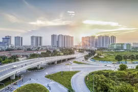 Sau sáp nhập, giá căn hộ vùng giáp ranh tăng nhanh
