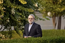 Chân dung Ali Larijani, 'bộ não an ninh' vừa bị sát hại của Iran
