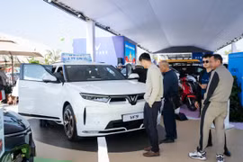 Top 10 thương hiệu ô tô được khách Việt chọn mua nhiều nhất quý 1/2026