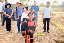 Gia Lai: Người Jrai giữ mạch nguồn văn hóa qua Lễ cúng bến nước – Yang Drun Ia