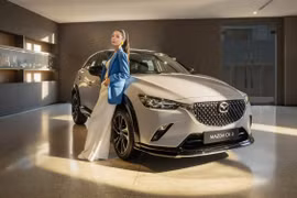 Bảng giá Mazda tháng 4/2026: Loạt mẫu xe gầm cao được ưu đãi lớn