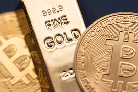Giá vàng thế giới mở cửa dưới 4.700 USD/ounce trước áp lực từ Fed và đồng USD