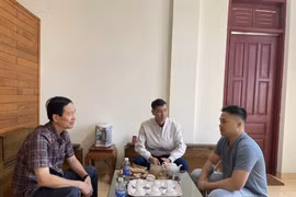 Gia Lai: Công an xã vận động đối tượng truy nã ra đầu thú