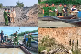 Thanh tra đột xuất môi trường: Không công bố trước để ngăn che giấu, tẩu tán chứng cứ