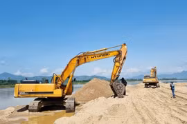 Ưu tiên nguồn cung vật liệu xây dựng cho công trình trọng điểm, dân sinh cấp bách