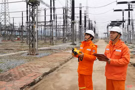 EVN tích cực chuẩn bị cung ứng điện cho mùa khô