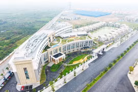 Vinmec khai trương bệnh viện Ocean Park 2 – Mô hình y tế tích hợp đầu tiên tại Việt Nam