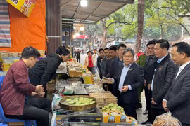 Lễ hội chùa Hương 2026 nâng tầm chuyên nghiệp ngay từ ngày khai mạc