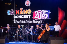 Danang Concert 2026 - nơi âm nhạc lan tỏa, kết nối khát vọng phát triển