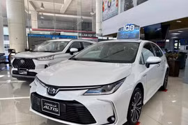 Toyota Corolla Altis 2026: Cập nhật giá lăn bánh và thông số kỹ thuật mới nhất