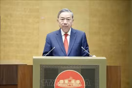 Phát biểu của Tổng Bí thư Tô Lâm tại Hội nghị toàn quốc nghiên cứu, học tập, quán triệt và triển khai thực hiện Nghị quyết XIV của Đảng