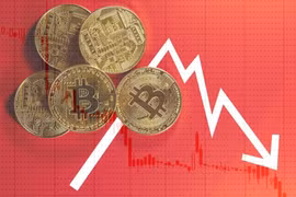 Bitcoin đối mặt tháng giao dịch tệ nhất kể từ cú sụp đổ năm 2022