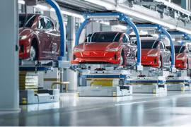 Vì sao Trung Quốc giới hạn mức tiêu thụ năng lượng của xe điện?
