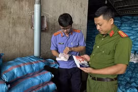 Khởi tố Giám đốc Công ty Kiều Hưng sản xuất gần 1.700 tấn muối i-ốt giả