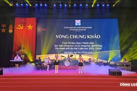 Hải Phòng với khát vọng xây dựng thành phố âm nhạc