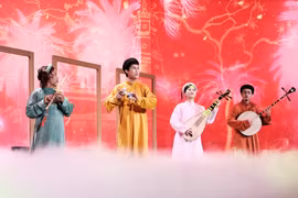 Gala Cười 2026 - Điểm hẹn tiếng cười sum họp Xuân Bính Ngọ