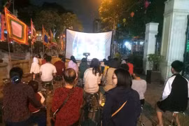 Hà Nội đẩy mạnh chiếu phim lưu động miễn phí chào mừng các sự kiện lớn năm 2026