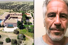 Bang New Mexico mở lại cuộc điều tra hình sự vụ 'trang trại Epstein'