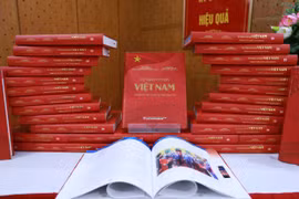 Ra mắt sách 'Tự hào cơ đồ Việt Nam': Khẳng định hành trình 80 năm phát triển và khát vọng vươn mình của dân tộc