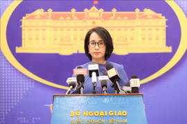 Hoan nghênh Hoa Kỳ đánh giá khách quan về kết quả tích cực của Việt Nam trong phòng, chống mua bán người