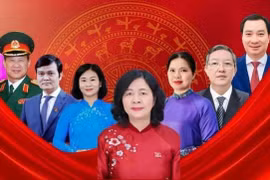 Nhiều lãnh đạo MTTQ Việt Nam ứng cử đại biểu Quốc hội khóa XVI