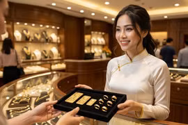Giá vàng hôm nay 26/3: SJC, DOJI, PNJ giữ 173,5 triệu, chờ tín hiệu mới