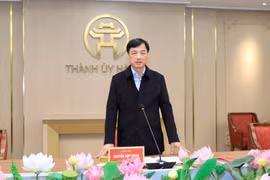 Hà Nội tập trung phát hiện sớm, xử lý nghiêm các vụ án tham nhũng, lãng phí, tiêu cực