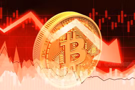 Liệu Bitcoin có khả năng giảm xuống vùng giá 40.000 USD?