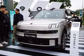 Lynk &amp; Co 900 nhận cọc tại đại lý, giá dự kiến đắt ngang SUV hạng sang