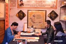 Văn Miếu - Quốc Tử Giám mở cửa xuyên Tết phục vụ du khách