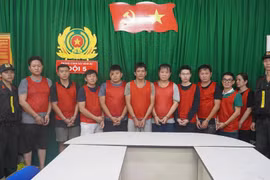 Triệt phá đường dây cá độ bóng đá hơn 80 tỷ đồng, "ông trùm" cùng 23 đồng phạm bị khởi tố