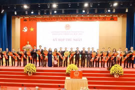 Phê chuẩn kết quả bầu chức vụ Chủ tịch, Phó Chủ tịch UBND tỉnh Lào Cai nhiệm kỳ 2026 - 2031