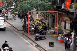 Hà Nội: Trưởng, phó Công an phường bị đánh giá 'không hoàn thành nhiệm vụ'
