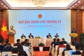 GDP năm 2025 tăng 8,02%, vượt toàn bộ 15/15 chỉ tiêu chủ yếu