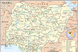 Mỹ triển khai quân đội tới Nigeria
