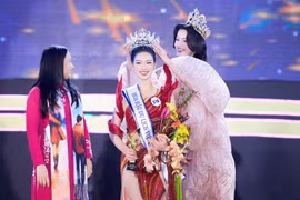 Hoa hậu Du lịch Việt Nam 2026 Nguyễn Phương Linh: Vẻ đẹp tri thức của người trẻ yêu văn hóa Việt