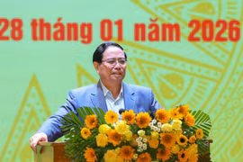 Thủ tướng: Đầu tư hạ tầng phục vụ APEC với tầm nhìn 100 năm