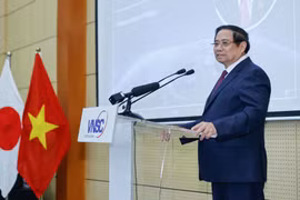 Thủ tướng: Phối hợp chặt chẽ với Nhật Bản để phóng vệ tinh LOTUSat-1 vào cuối năm 2027