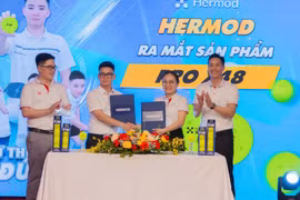 Hermod - Định hình cuộc chơi pickleball