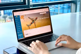 Vietnam Airlines chính thức giới thiệu website mới: “Cửa ngõ số” trong chiến lược hãng hàng không 5 sao