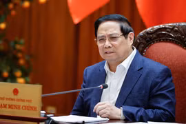 Thủ tướng Phạm Minh Chính: Thí điểm áp dụng KPI về xây dựng pháp luật