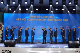 Hiệp hội Doanh nghiệp tỉnh Thanh Hóa công bố biểu trưng mới