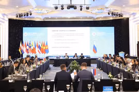 ​Hội nghị ADGSOM-6: 11 quốc gia ASEAN thảo luận về tương lai chuyển đổi số khu vực