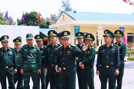 Nhiều hoạt động thiết thực tại Giao lưu hữu nghị Quốc phòng biên giới Việt Nam – Trung Quốc lần thứ 10